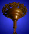 art deco ceiling fixture from our Lighting catalogue - Phoenixant.com