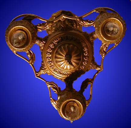 decorative ceiling fixture from our Lighting catalogue - Phoenixant.com