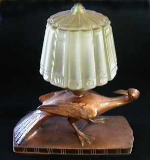 table lamp 1930's from our Lighting catalogue - Phoenixant.com