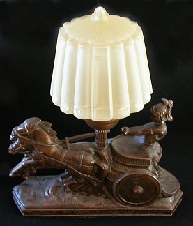 table lamp 1930's from our Lighting catalogue - Phoenixant.com