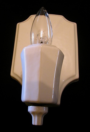pair of deco porcelain wallsconces from our Lighting catalogue - Phoenixant. com