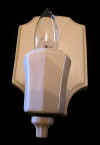 pair of deco porcelain wallsconces from our Lighting catalogue - Phoenixant. com