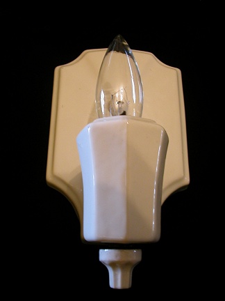 pair of deco porcelain wallsconces from our Lighting catalogue - Phoenixant. com