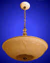 Centre-post fixture c. 1940 from our Lighting catalogue - Phoenixant. com