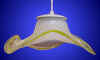 pair of decorative swirl shade fixtures c 1960 from our Lighting catalogue - Phoenixant.com