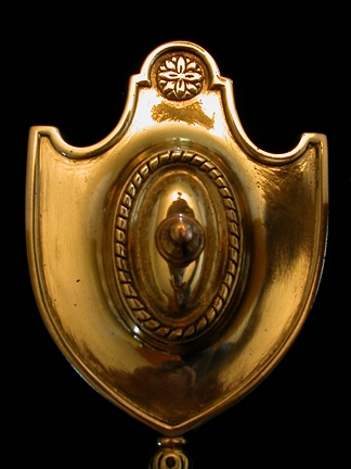 solid brass wallsconce set c. 1930 from our Lighting catalogue - Phoenixant.com