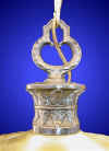 Brass lamp c. 1930 from our Lighting catalogue - Phoenixant.com