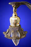 Brass lamp c. 1930 from our Lighting catalogue - Phoenixant.com