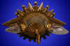 art deco ceiling fixture from our Lighting catalogue - Phoenixant.com