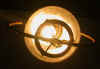 converted gas fixture from our Lighting catalogue - Phoenixant.com