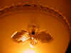 bead chain glass lampshade c.1930 from our Lighting catalogue - Phoenixant.com