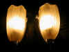 pair of art deco wallsconces from our Lighting catalogue - Phoenixant.com