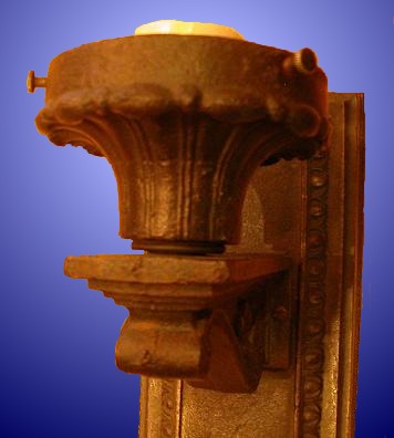 antique lighting wallsconce set from our Lighting catalogue - Phoenixant.com