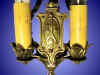 antique brass hallway lamp from our Lighting catalogue - Phoenixant.com